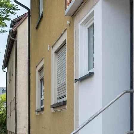 Apartament Georg Friedrichshafen