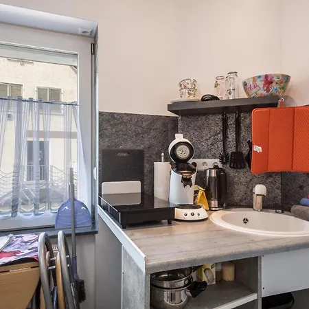 Georg Apartament *